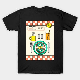 Avocado Toast T-Shirt